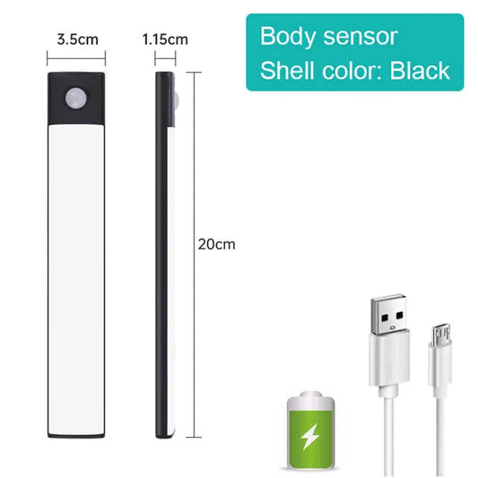 Wireless Motion Sensor Light